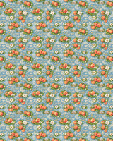 Georgia Peach State Classic Sherpa Blanket - London Penny Gift Wrap