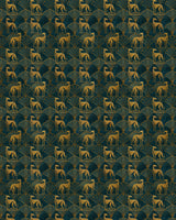 Greyhound Gatsby Sherpa Blanket - London Penny Gift Wrap