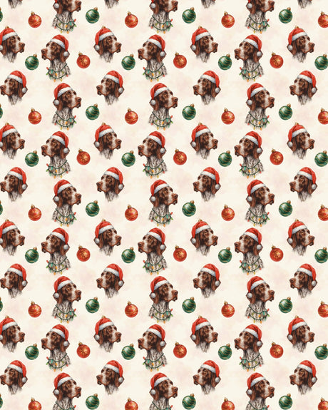 Pointer of Cheer Sherpa Blanket - London Penny Gift Wrap