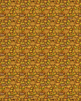 Iowa Harvest Grain Sherpa Blanket - London Penny Gift Wrap