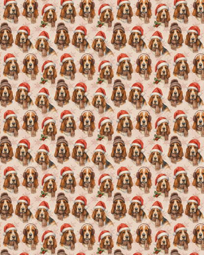 Low and Slow, Mistletoe Glow Sherpa Blanket