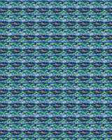 Alaska Northern Lights Sherpa Blanket - London Penny Gift Wrap