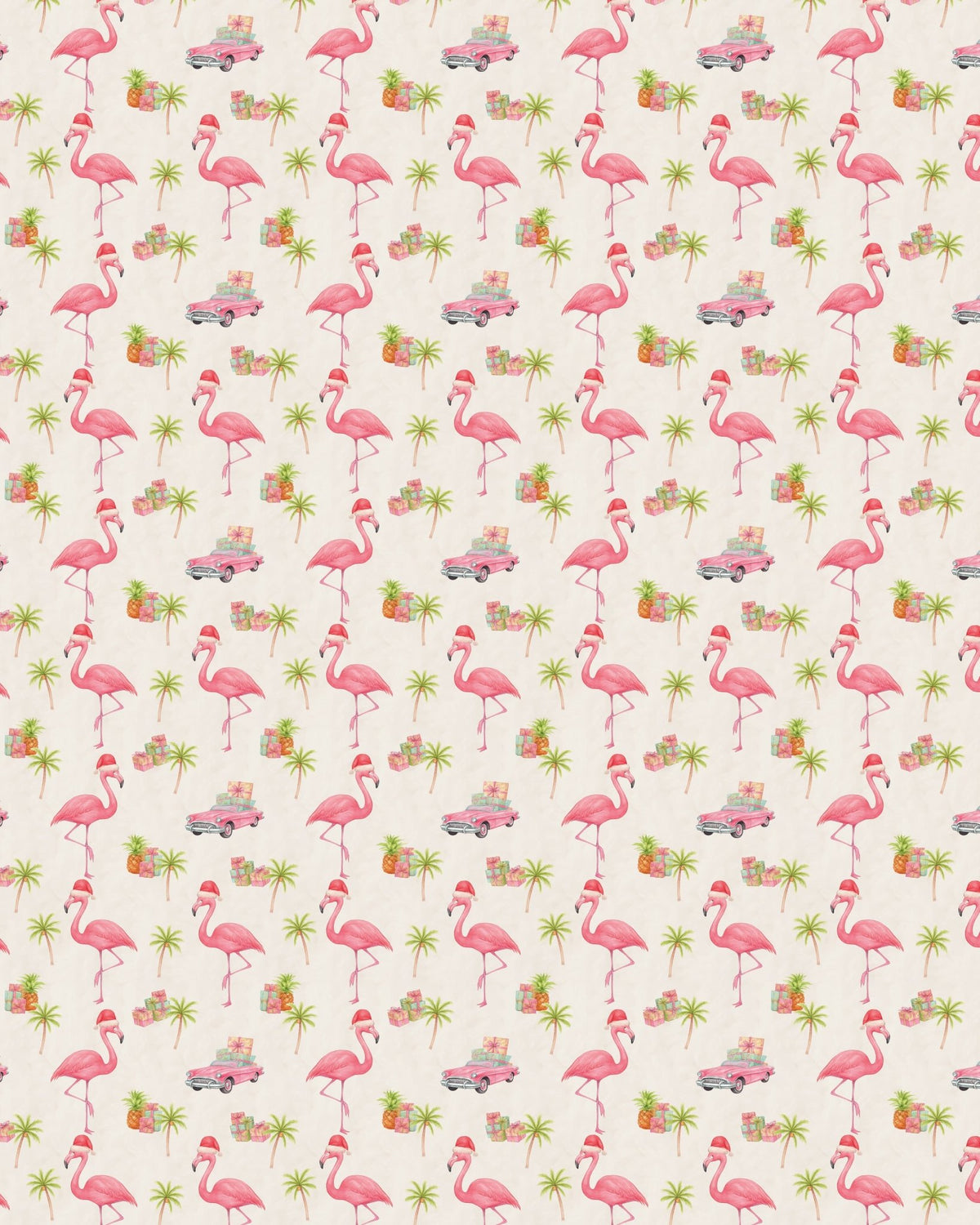 Tropic Like It's Hot Sherpa Blanket - London Penny Gift Wrap