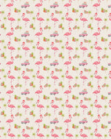 Tropic Like It's Hot Sherpa Blanket - London Penny Gift Wrap