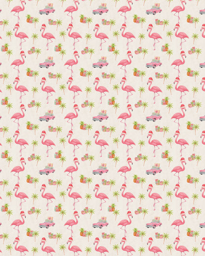 Tropic Like It's Hot Sherpa Blanket