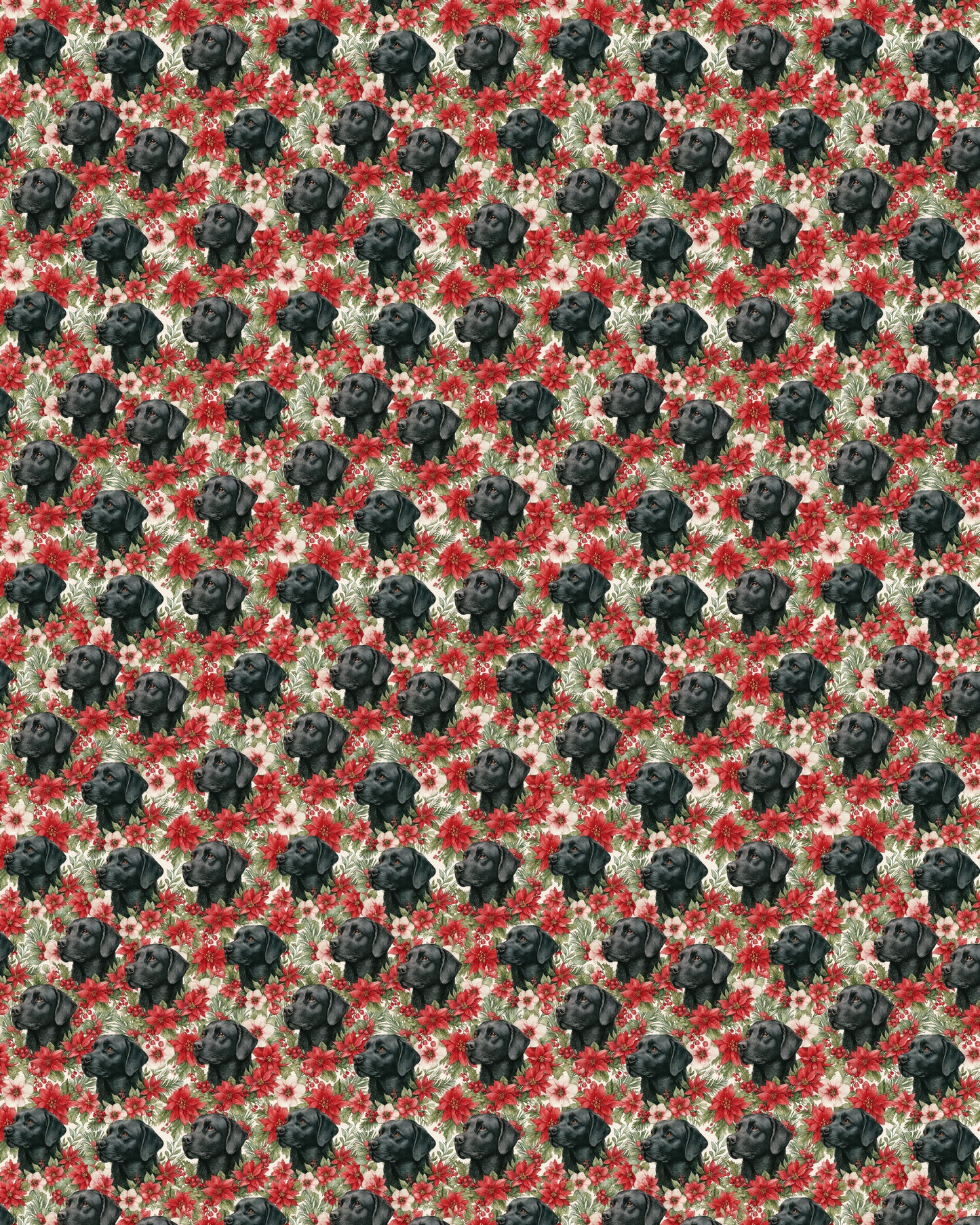 The Mistletoe Watcher Sherpa Blanket