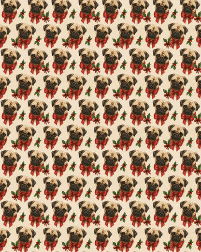 Snug & Snorty Nights Sherpa Blanket