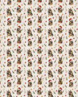 Starlight Shepherd Spirit Sherpa Blanket - London Penny Gift Wrap