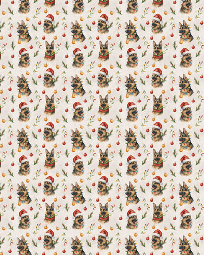 Starlight Shepherd Spirit Sherpa Blanket