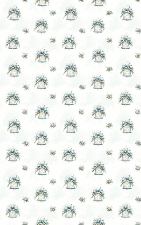Winter Bell Serenade - London Penny Gift Wrap