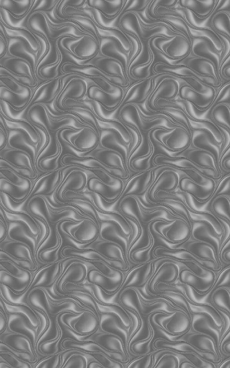 Silver Ripples - London Penny Gift Wrap