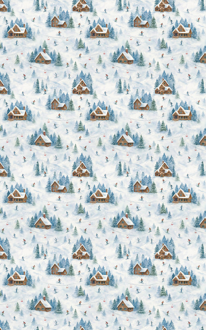 Snowfall Chalet