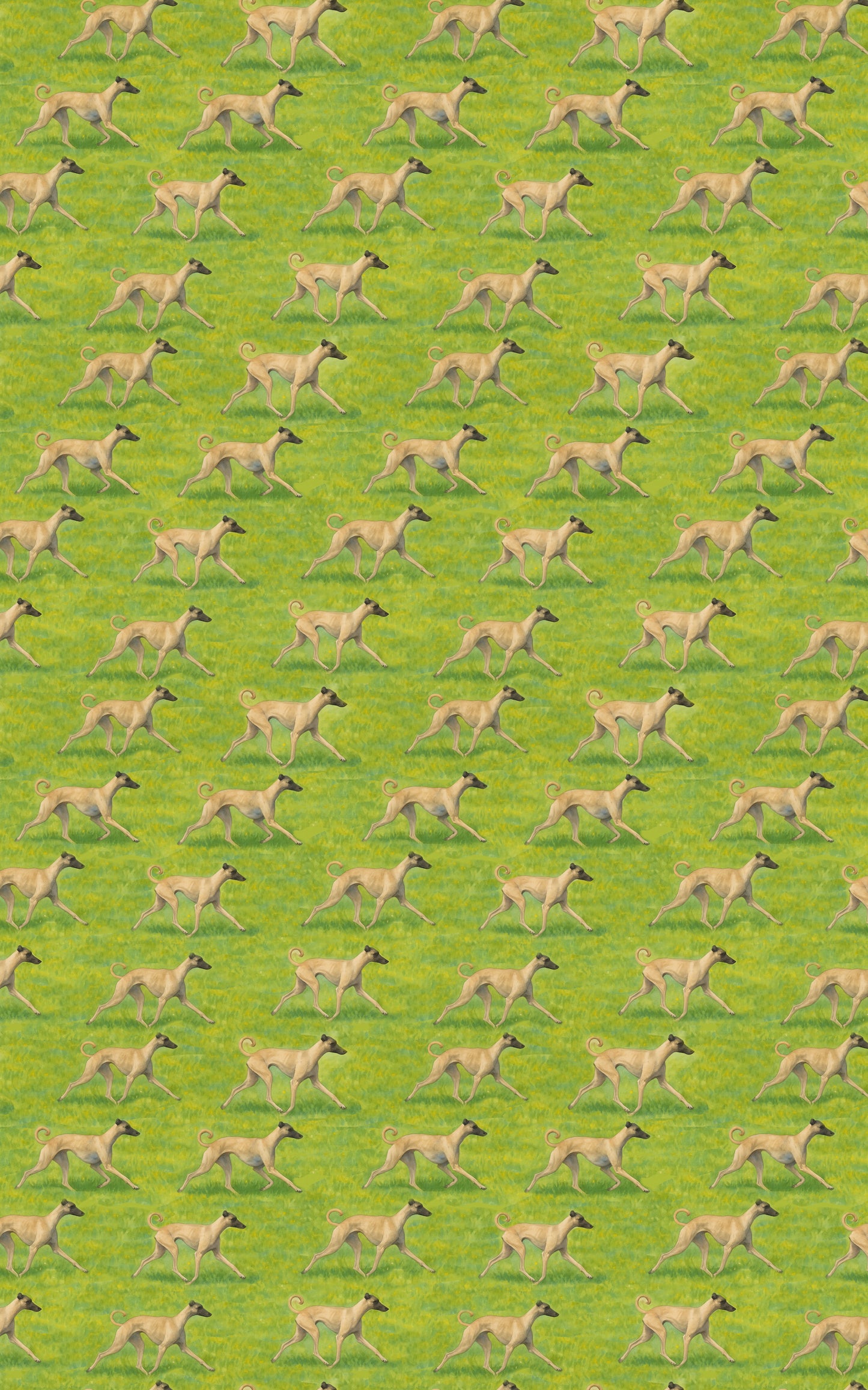 Galloping Spirit