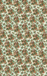 Slow & Mistletoe - London Penny Gift Wrap