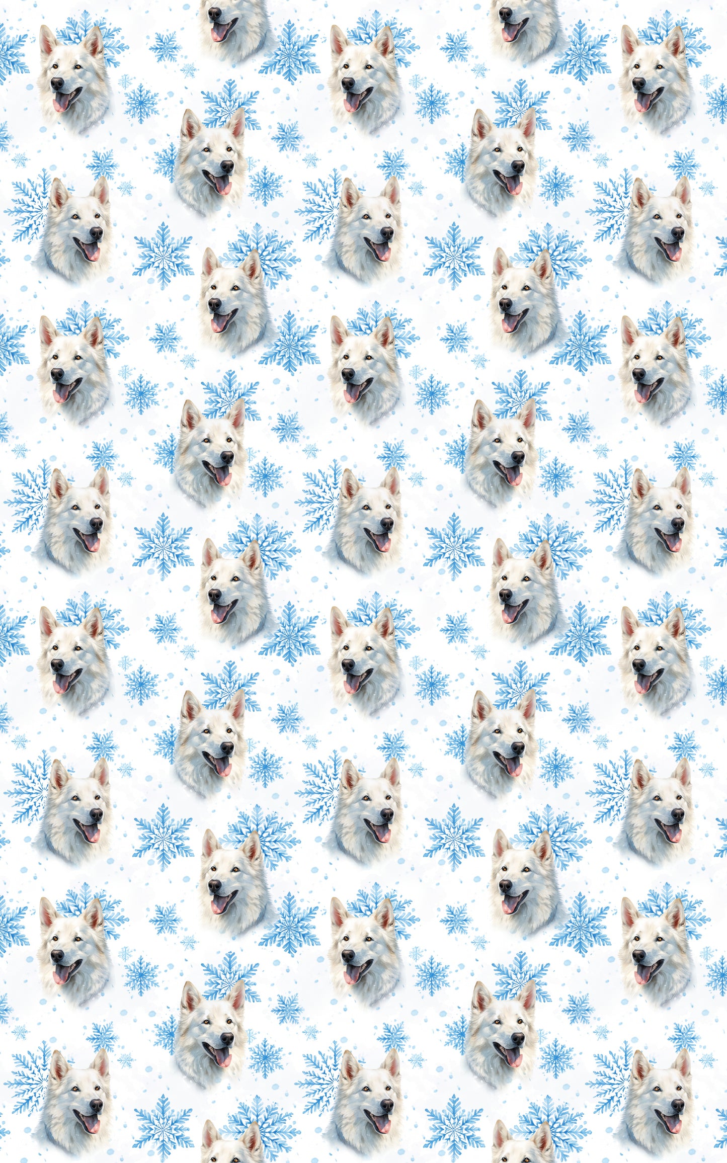 Snowflake Shepherd