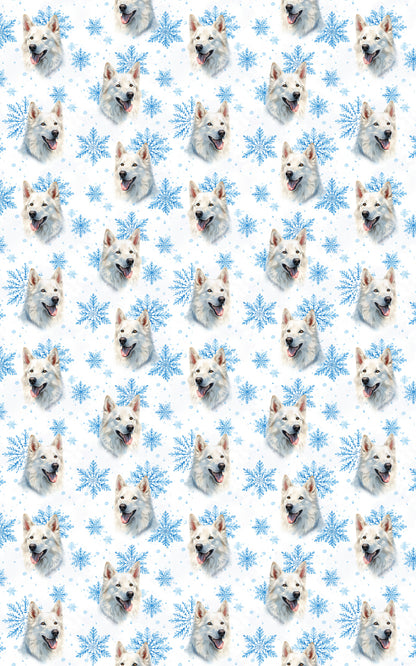 Snowflake Shepherd