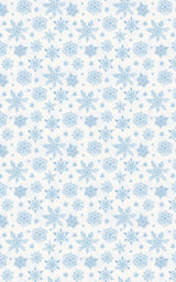 Crystal Frost Magic - London Penny Gift Wrap