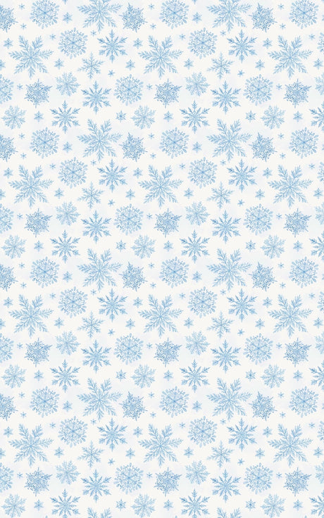 Crystal Frost Magic - London Penny Gift Wrap