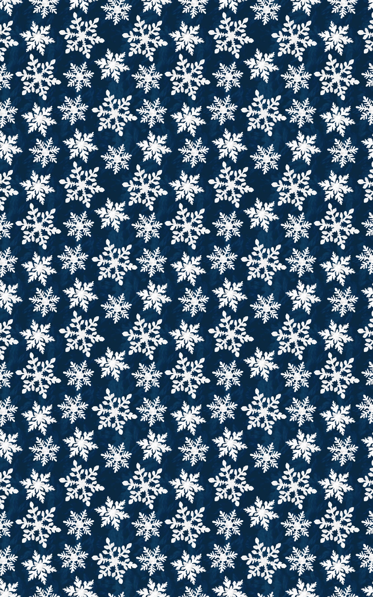 Snowfall Serenity