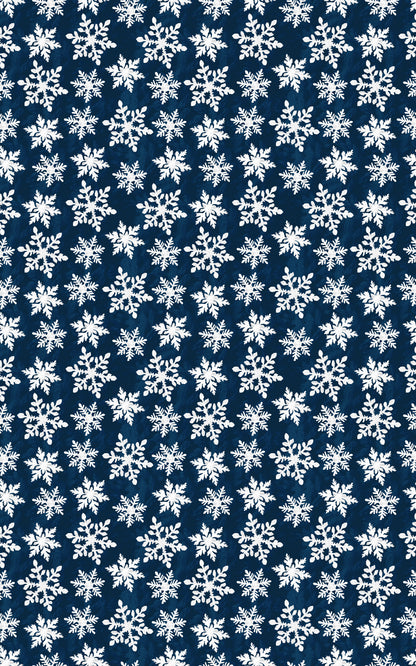 Snowfall Serenity