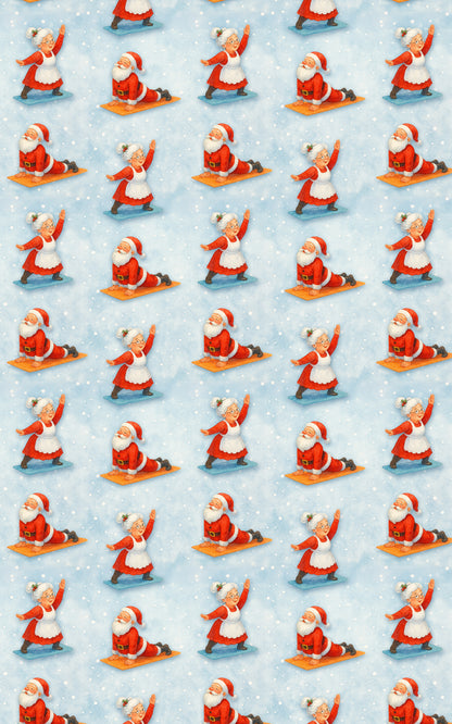 The Merry Yoga Flow