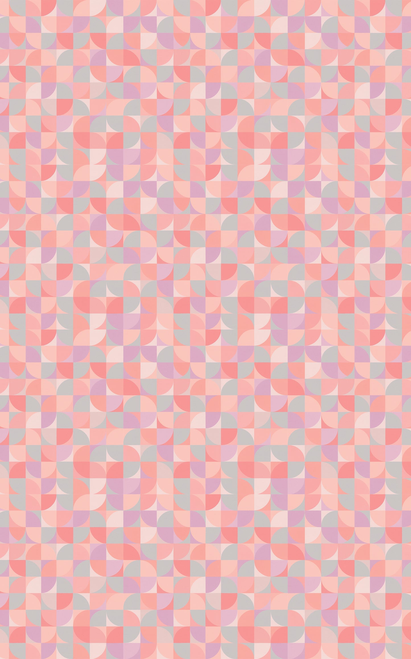 Soft Pastel Cubism