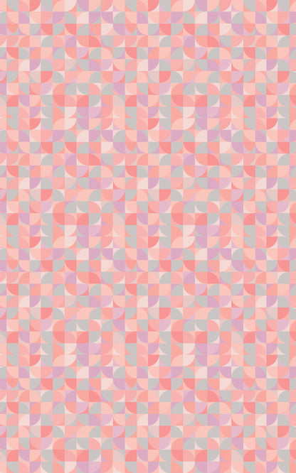 Soft Pastel Cubism