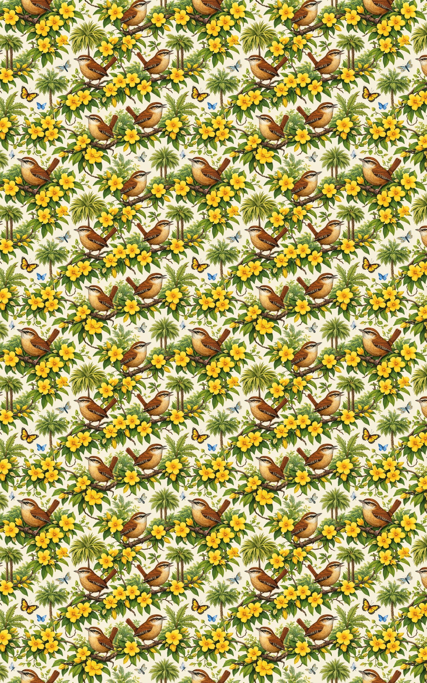 South Carolina Flora & Fauna