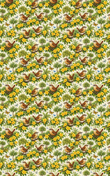South Carolina Flora & Fauna - London Penny Gift Wrap