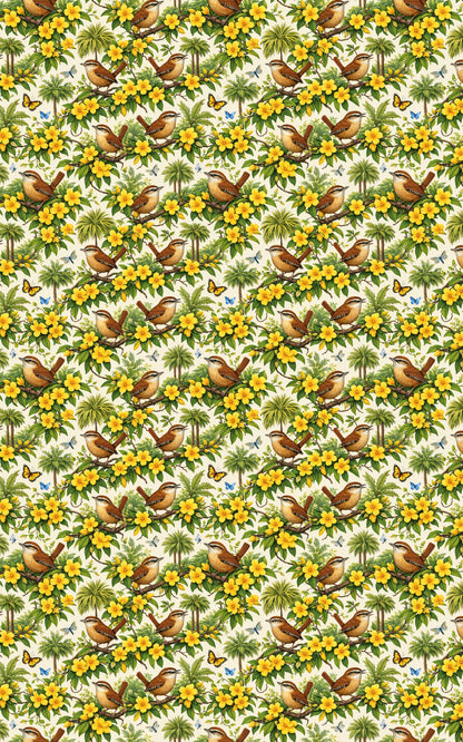 South Carolina Flora & Fauna