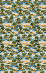 South Carolina Lowcountry Grace - London Penny Gift Wrap