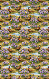 South Dakota Flora & Fauna - London Penny Gift Wrap