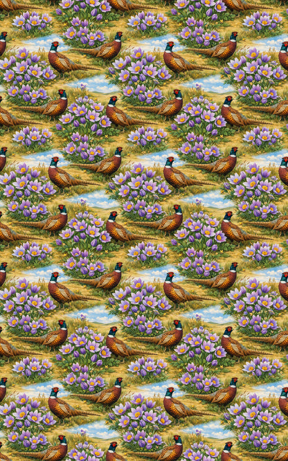 South Dakota Flora & Fauna