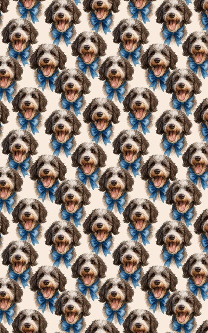 Señor Bow: The Spanish Water Dog