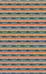 Spokane - London Penny Gift Wrap