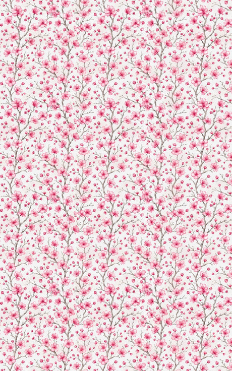 Spring Blossoms - London Penny Gift Wrap