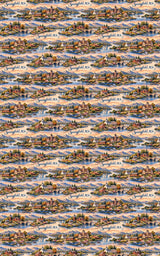 Springfield MA Pioneer Glow - London Penny Gift Wrap