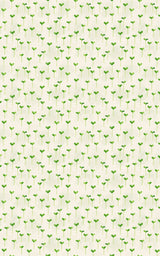 Sprouting Seeds Pattern - London Penny Gift Wrap