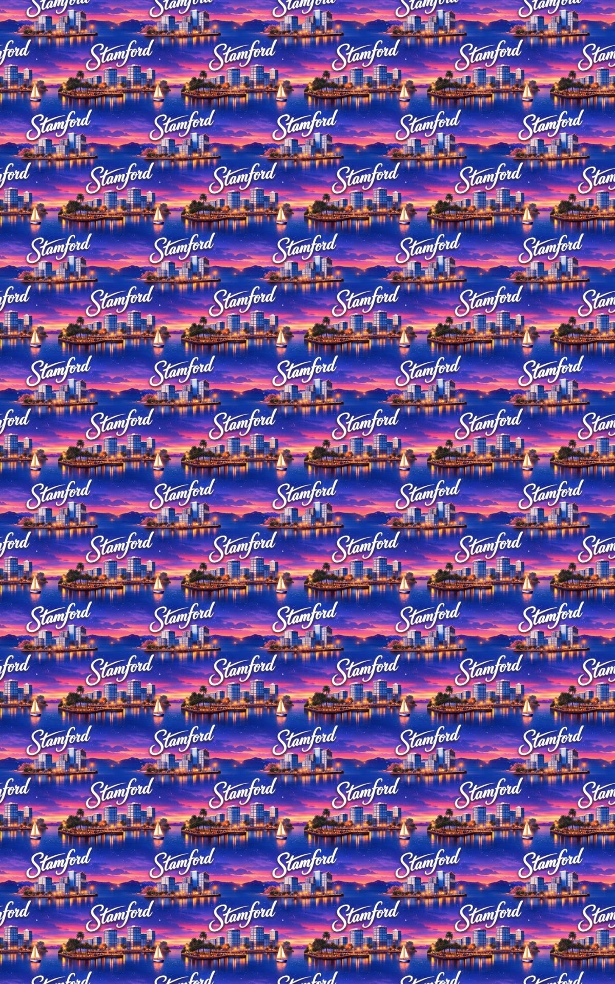 Stamford Coastal Corporate - London Penny Gift Wrap