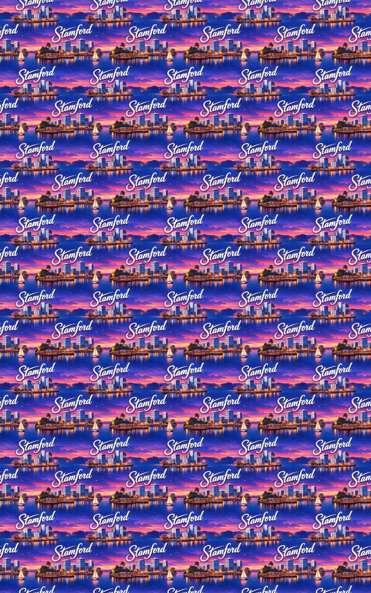 Stamford Coastal Corporate - London Penny Gift Wrap
