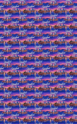Stamford Coastal Corporate - London Penny Gift Wrap