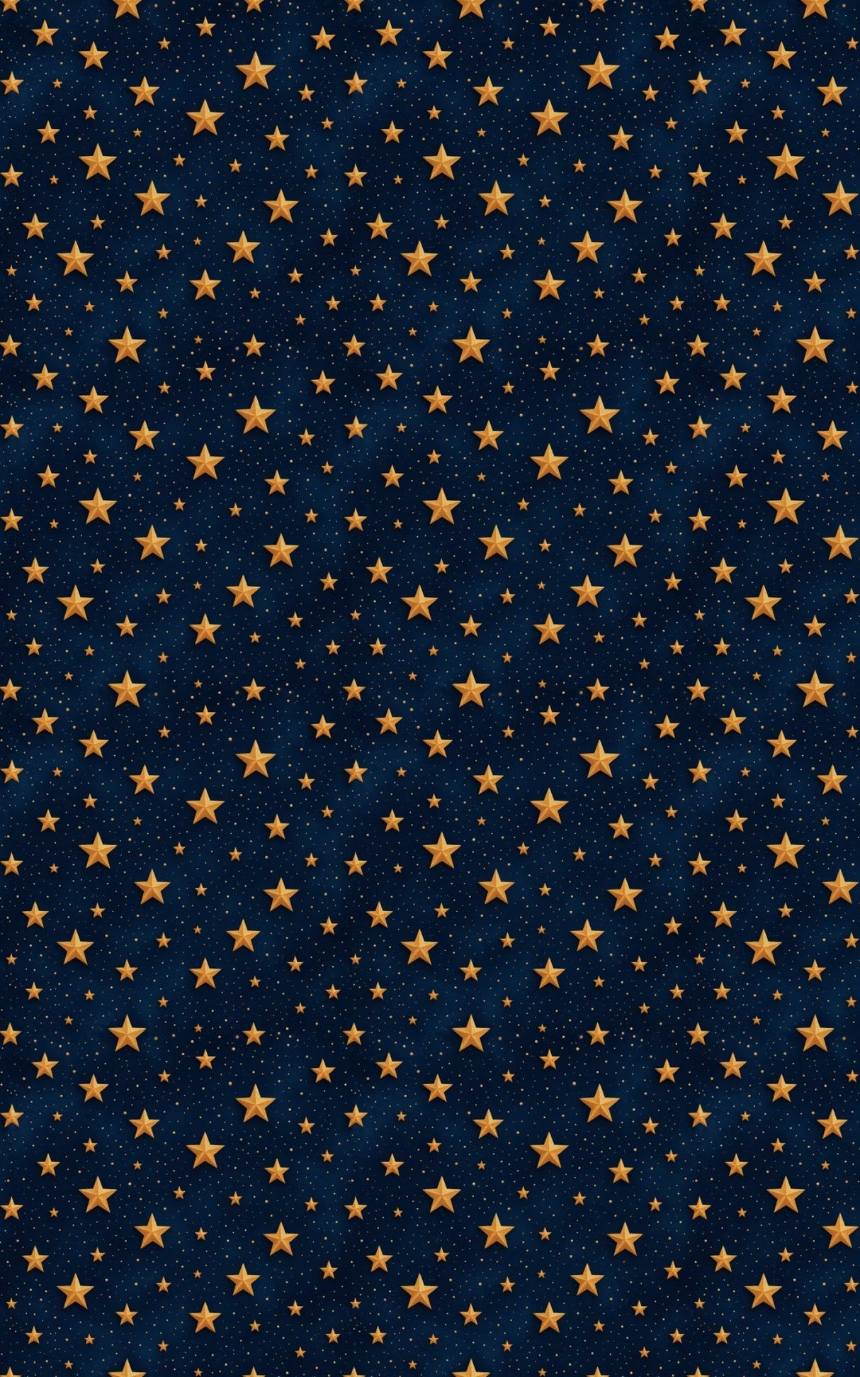 Midnight Star Of Bethlehem - London Penny Gift Wrap