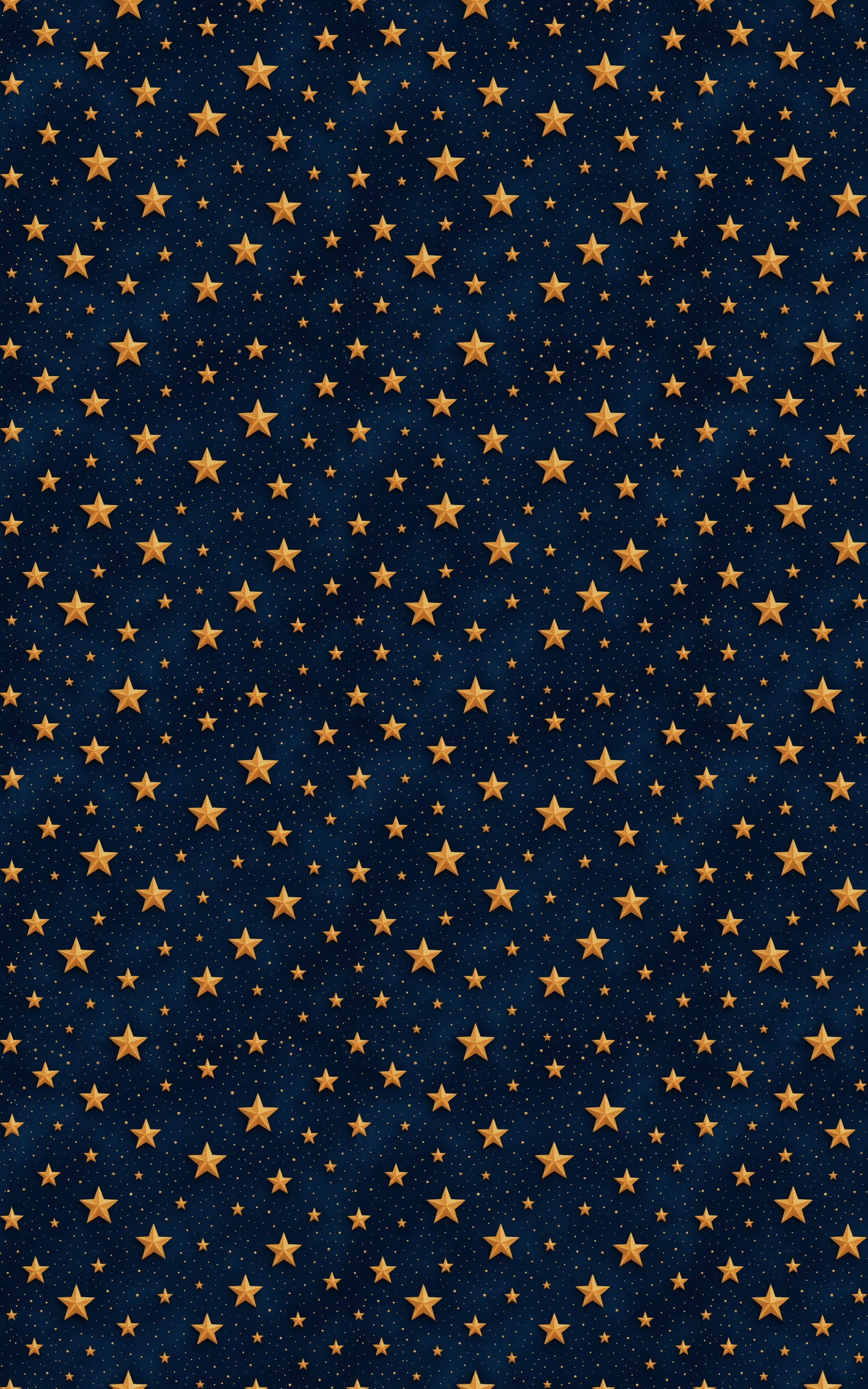 Midnight Star Of Bethlehem