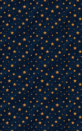 Midnight Star Of Bethlehem - London Penny Gift Wrap