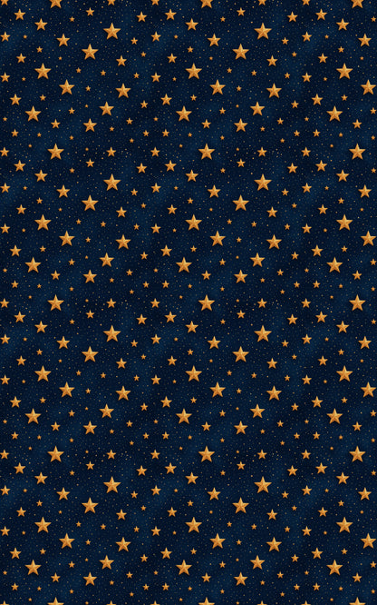 Midnight Star Of Bethlehem