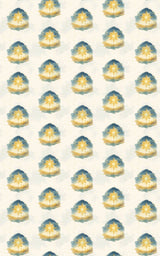 Star of Bethlehem - London Penny Gift Wrap