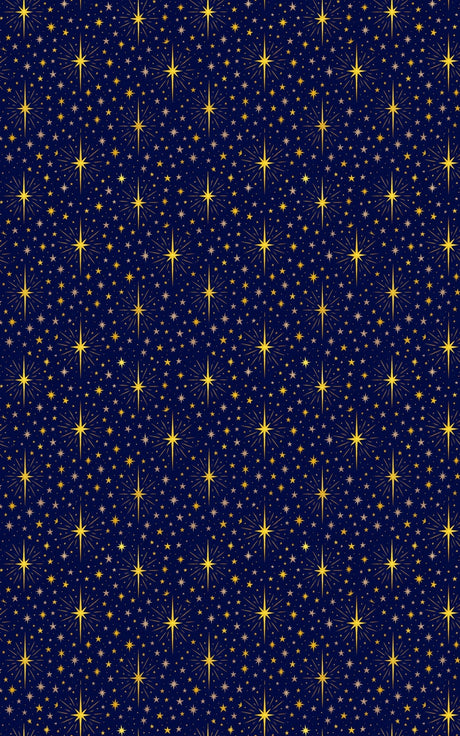 Bethlehem Midnight Shine - London Penny Gift Wrap