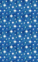 Celestial Night Glow - London Penny Gift Wrap