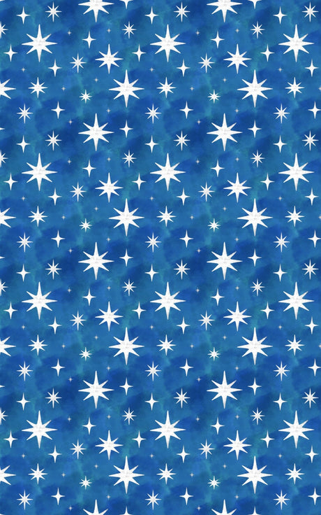 Celestial Night Glow - London Penny Gift Wrap