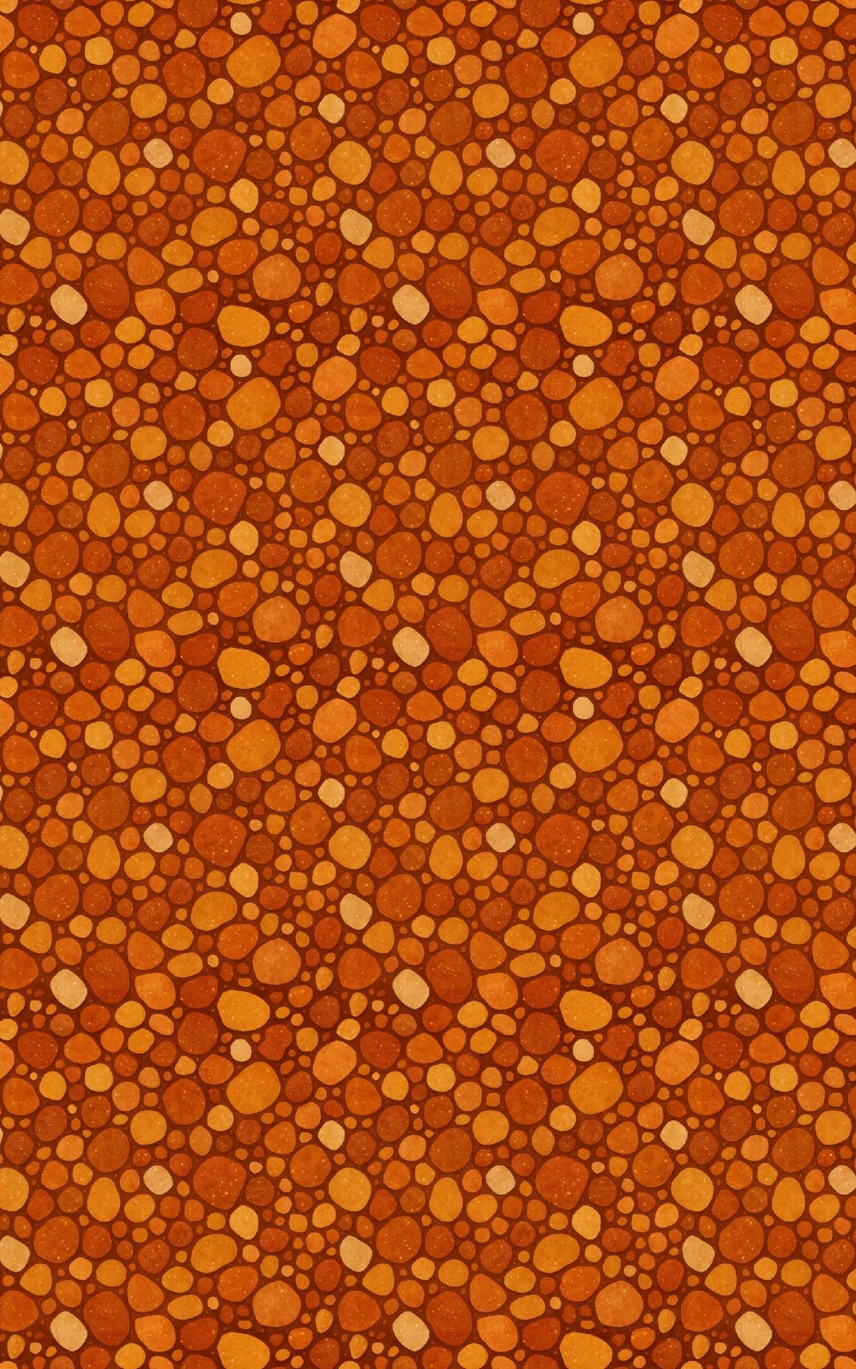 Stone Pebbles - London Penny Gift Wrap